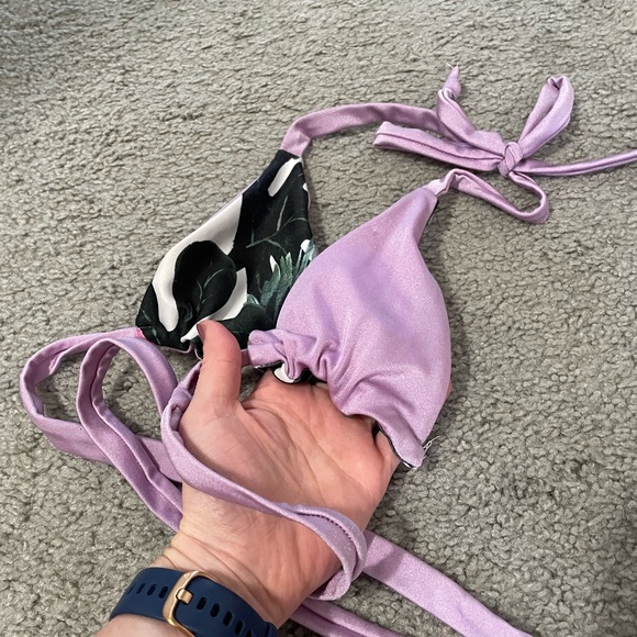 Reversible Bikini Set - Picture 4 of 4